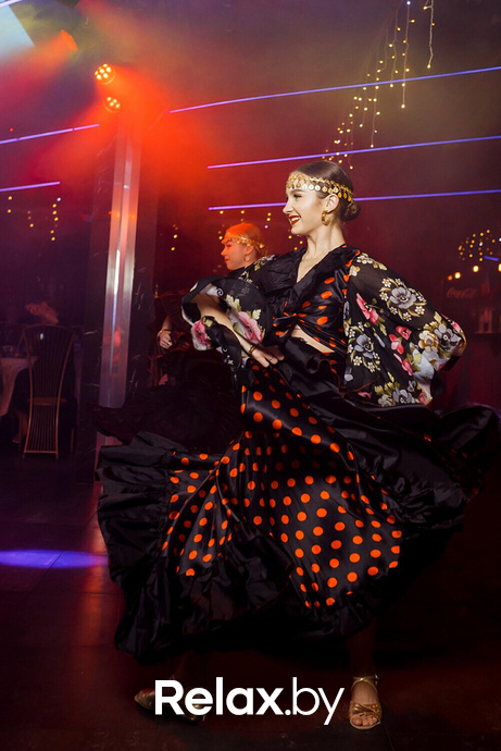 Новогодний борт «ROKAS», фото № 35