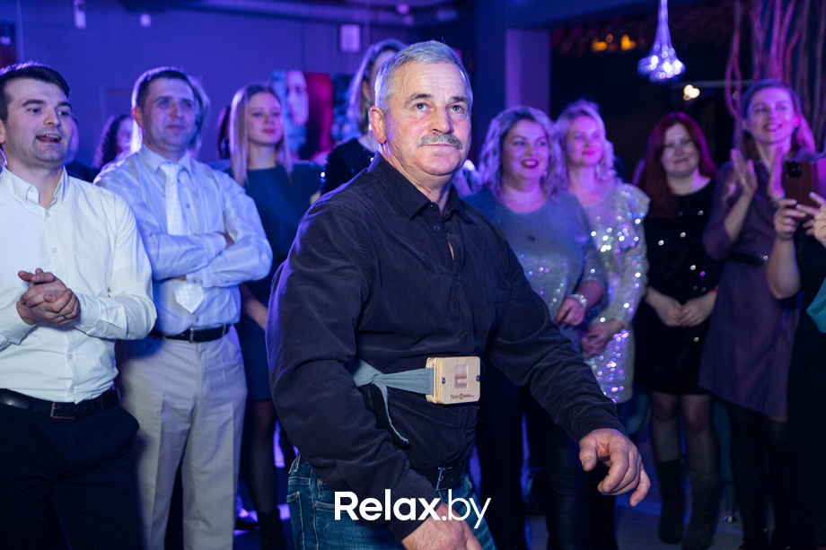 Новогодние вечера в Terra Club, фото № 69