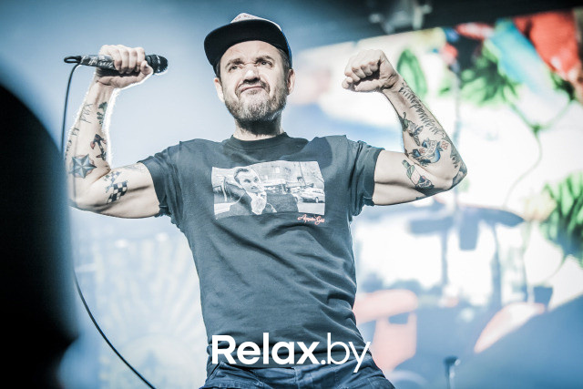 Концерт группы Ляпис Трубецкой, фото № 47