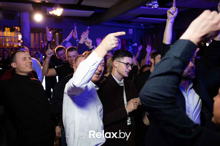 Новогодние вечера в Terra Club, фото № 37