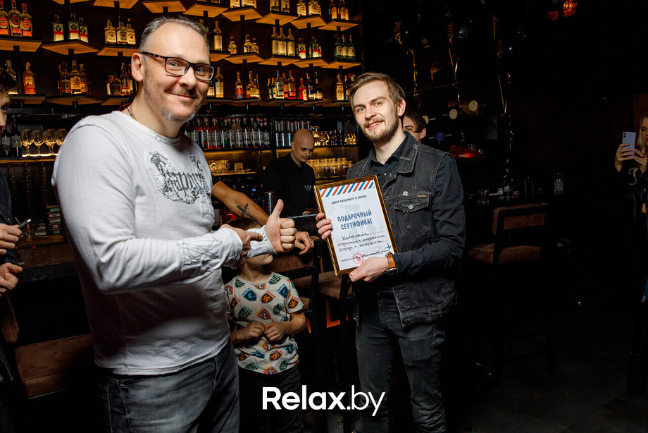 Rock birtday party, фото № 101