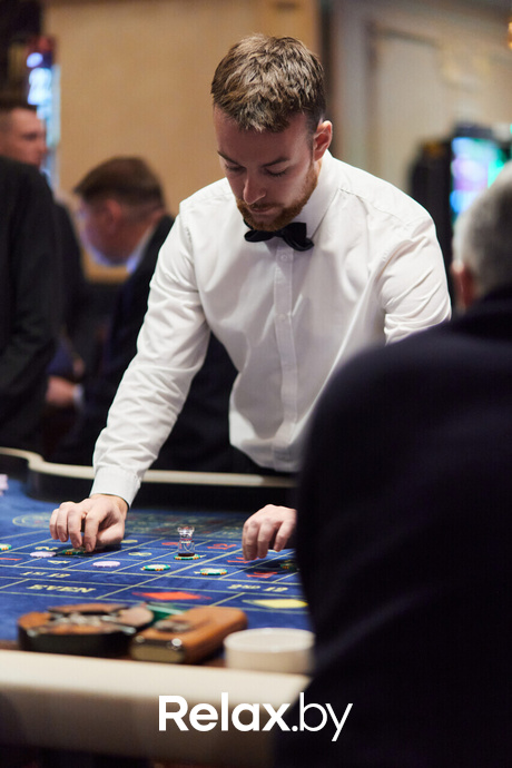 «Константин Кожевников в казино Опера», фото № 77