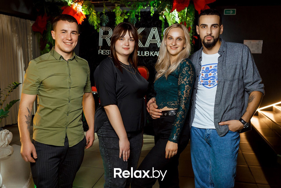 Saturday party, фото № 13