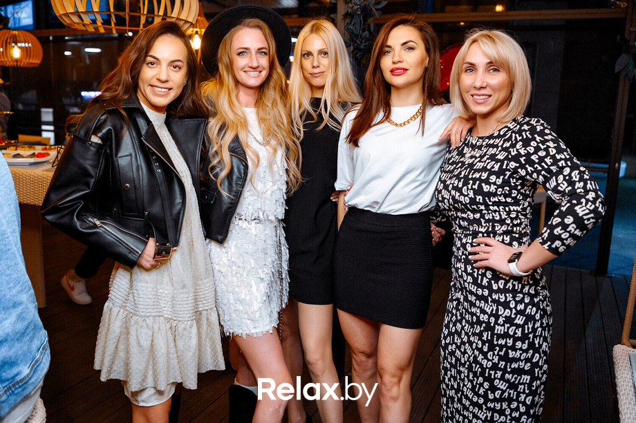 Открытие летней террасы LUNA, фото № 108