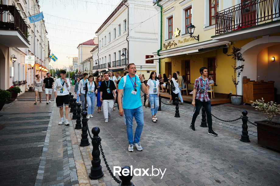 Бархоппинг GREENLINE FRESH INFUSION, фото № 23