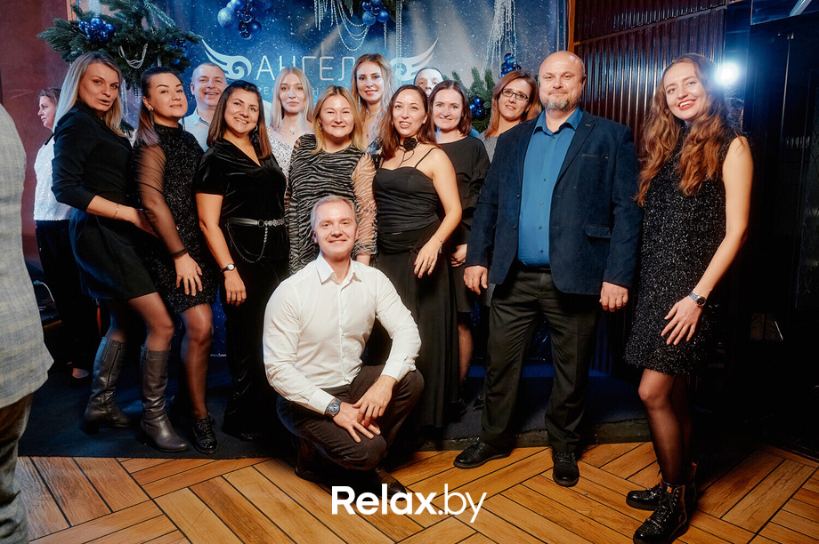 Новый Год в Ангелах, фото № 7