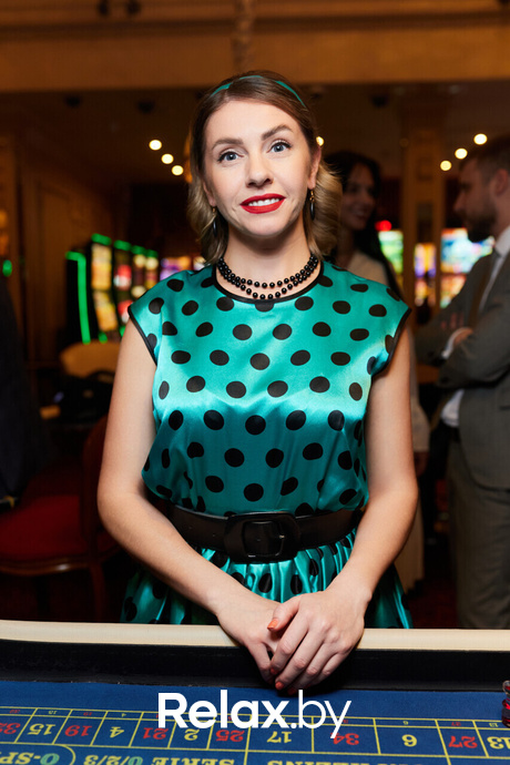 «OPERA BAND в казино Опера», фото № 23