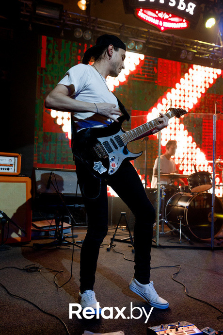Концерт групп Радиоволна и Dozari Band, фото № 33