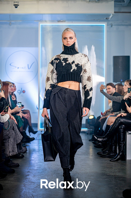 Показ SMEV при поддержке бренда glo™, фото № 35