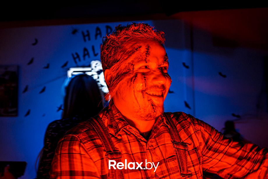 Halloween в Дровах, фото № 17