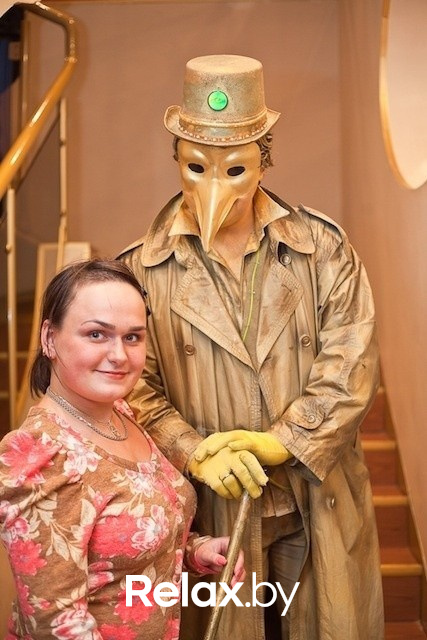 Боди-арт дефиле, фото № 61