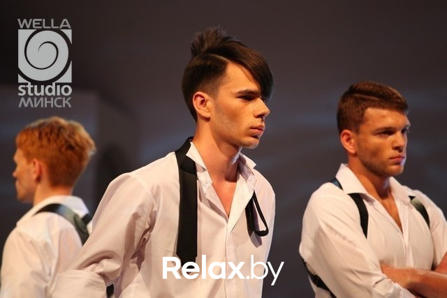 1-й конгресс парикмахеров-стилистов «Красивые волосы – наша профессия», фото № 49