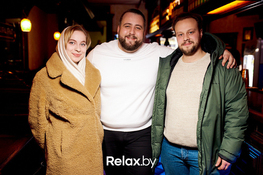 Stand Up v cube: Сольный концерт Антона Дюбайло, фото № 142