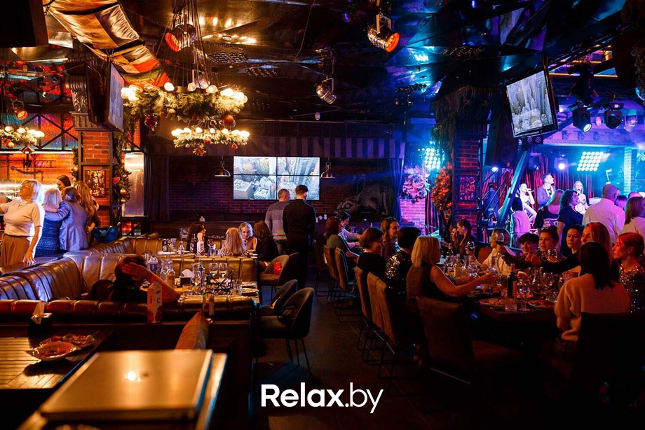 Новогодний Бруклин, фото № 11