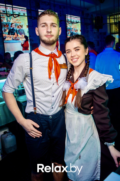 Выходные в GLASS BAR, фото № 45