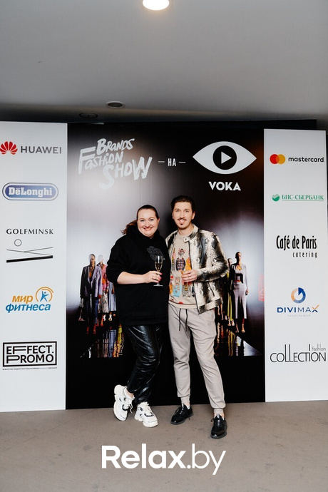 Премьера 12 сезона Brands Fashion Show, фото № 69