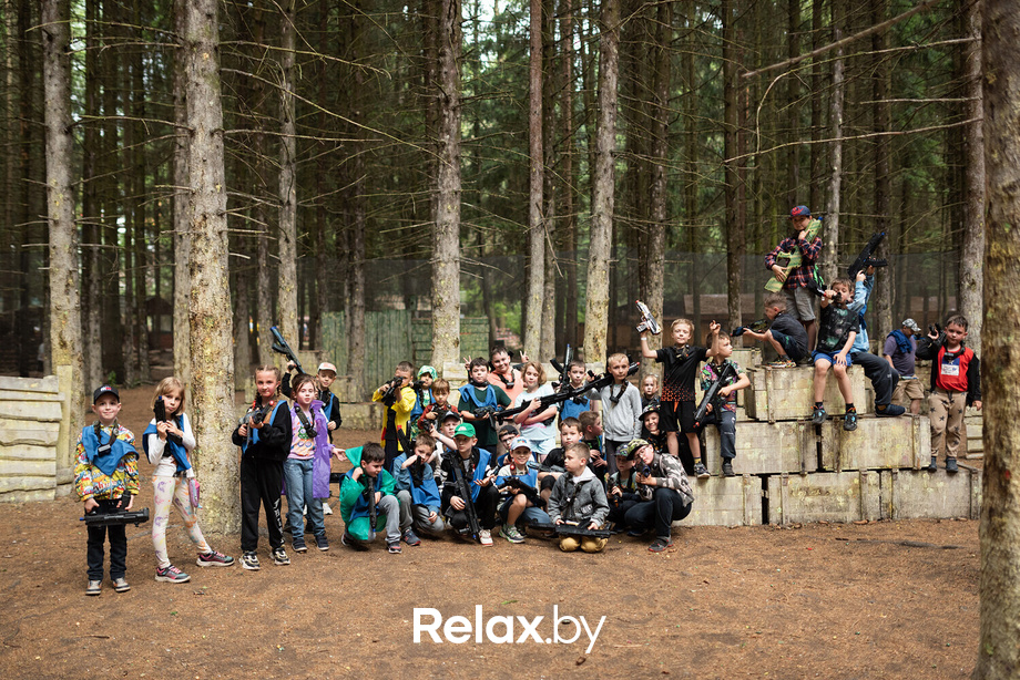 Выпускной в парке активного отдыха «Кольт», фото № 22