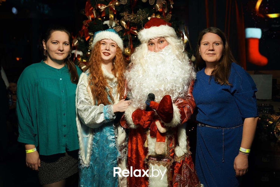 Новогодний Корпоратив, фото № 46