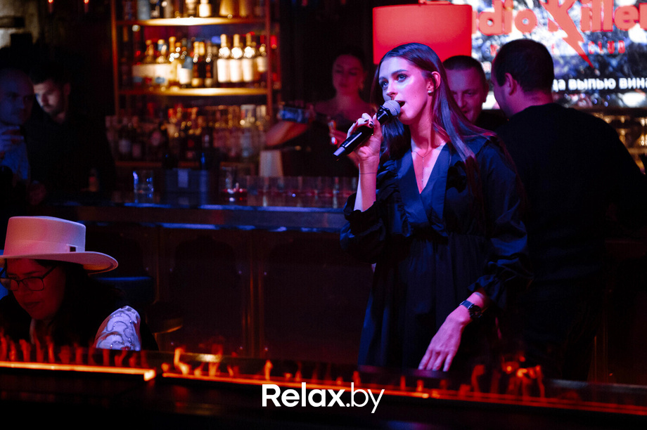 Пятница в Radio Killers, фото № 43