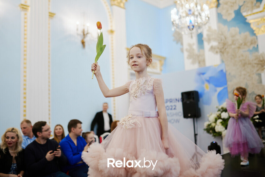 KIDS' PODIUM на FASHION SHOW SPRING 2022, фото № 180