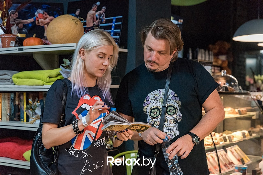 Вечеринка открытия, фото № 25