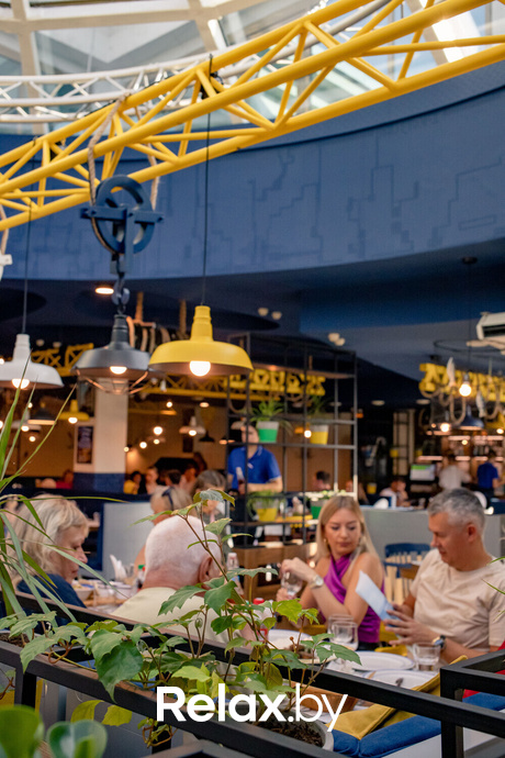 Открытие кафе «Одесса-Мама» в ТРЦ Титан, фото № 46