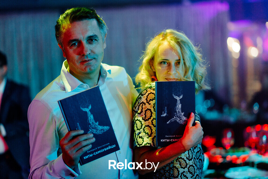 Творческий вечер поэта Валерия Бестолкова, фото № 311