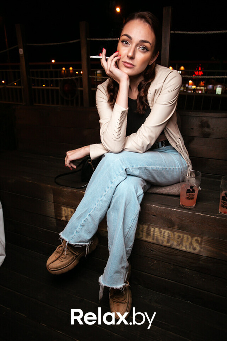 Пятница развратница в баре «Острые козырьки», фото № 16