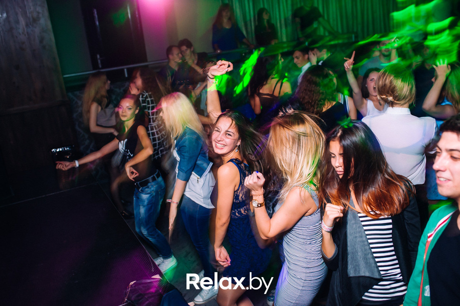 Открытие сезона БГУКИ, фото № 105