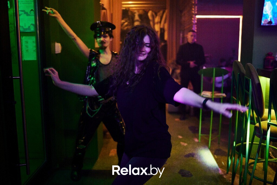 Men's day in Nuahule, фото № 66