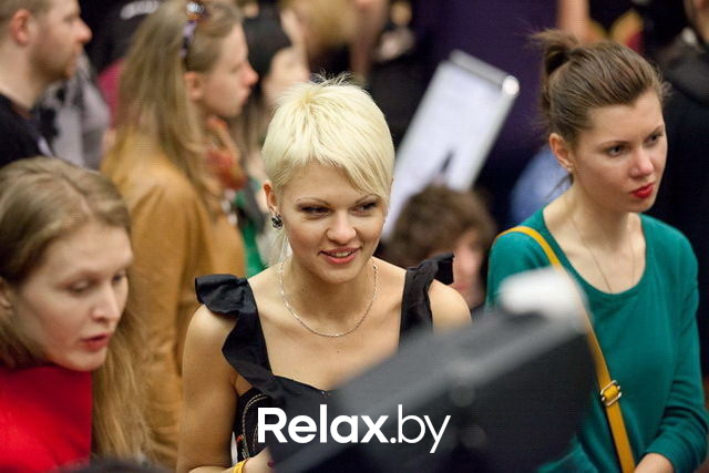 Dmitry Sholokhov for O.Jen Backstage, фото № 17