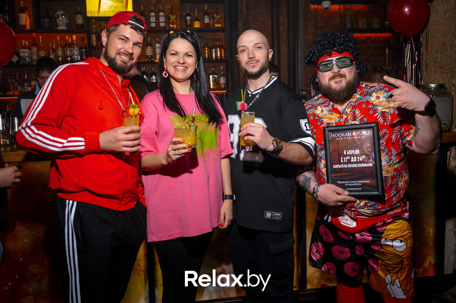 6 лет HookahPlace, фото № 123