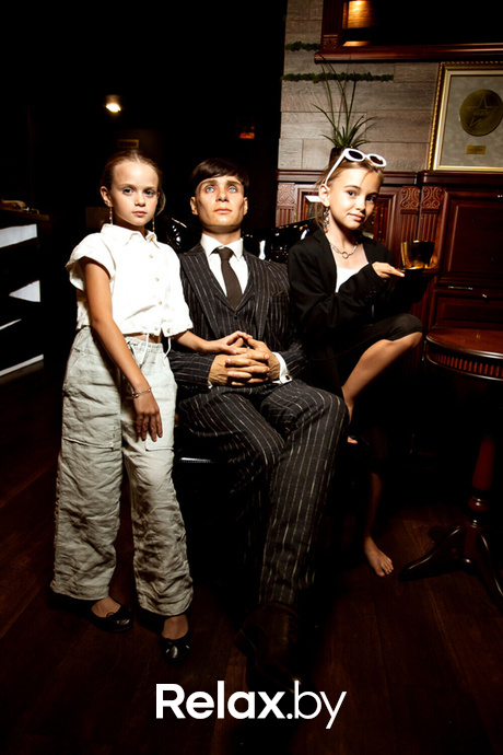 Суббота в PEAKY BLINDERS, фото № 37