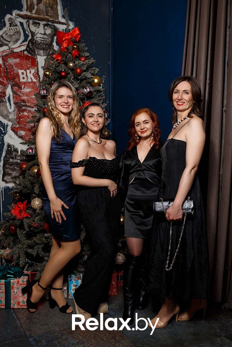 Новогодний Бруклин, фото № 53