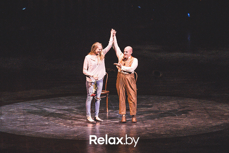 Cirque du Soleil "Quidam", фото № 70