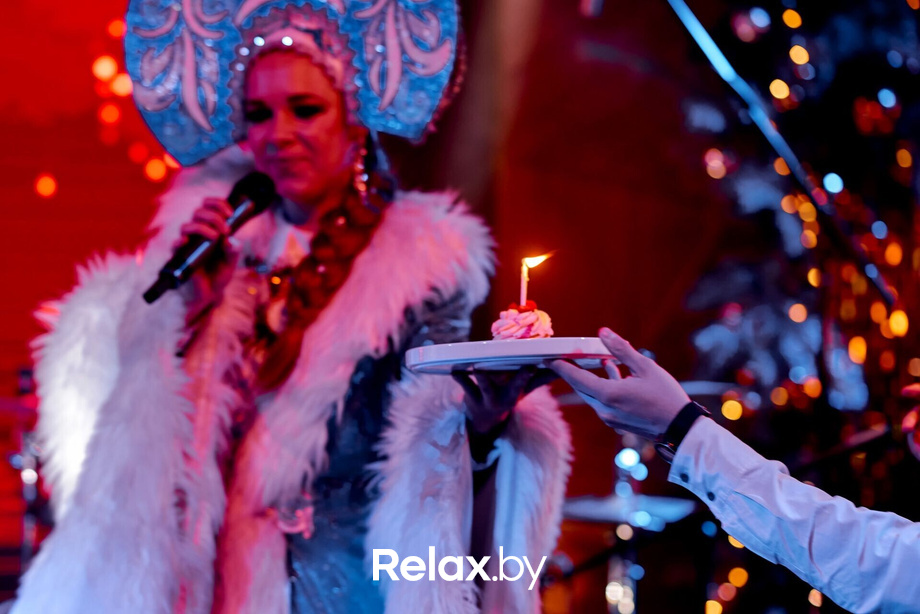 Предновогодние вечеринки в Ангелах, фото № 122