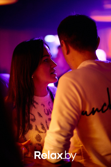 Суббота в кафе-баре «Есенин», фото № 24