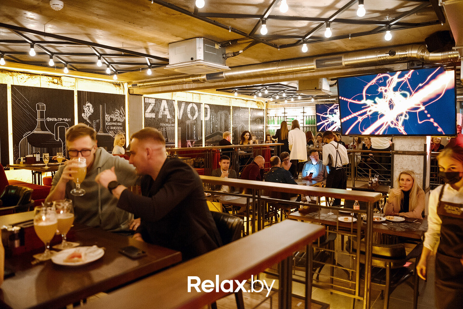 ZAVOD Opening Party, фото № 17