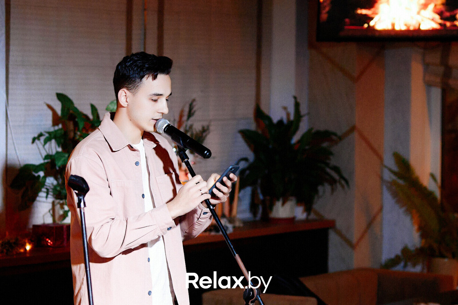 Поэтический вечер, фото № 92