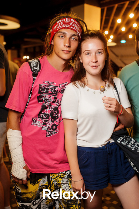 Silver Movie Nights: От заката до рассвета, фото № 53