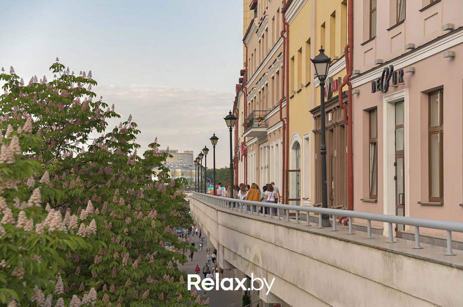 Пешеходная экскурсия по Минску, фото № 34