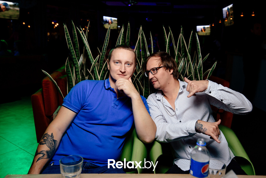 Ночные жители, фото № 68