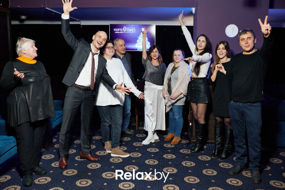 Новогодний корпоратив, фото № 46