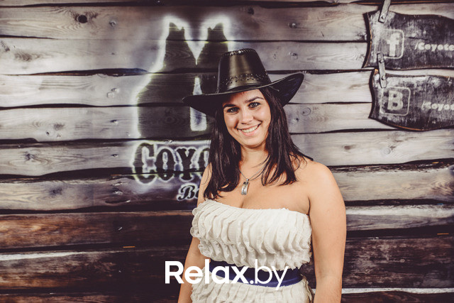 Каждую пятницу я - в Койот, фото № 59