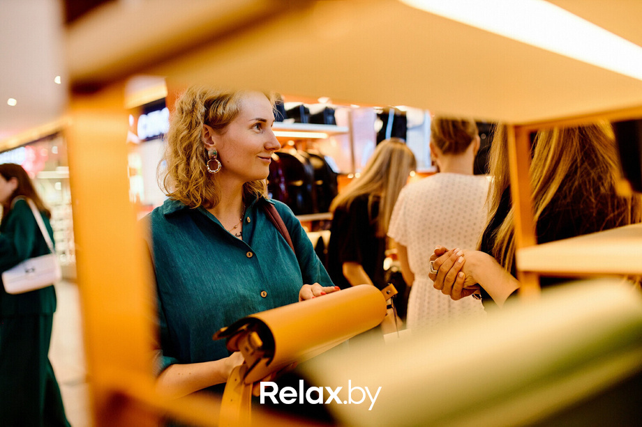 Открытие магазина LESS, фото № 79