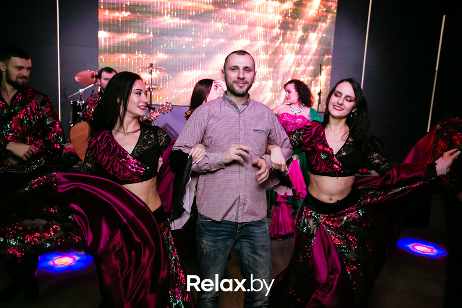 Предновогодние вечера в Prime Time, фото № 9