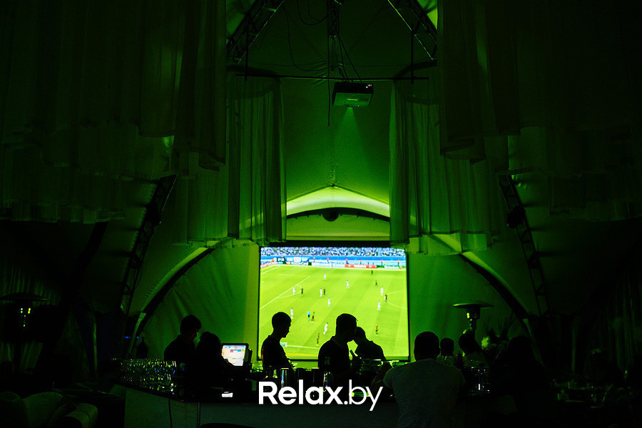 Pre-Party на летней веранде La Terrazza by Marco lachetta, фото № 33