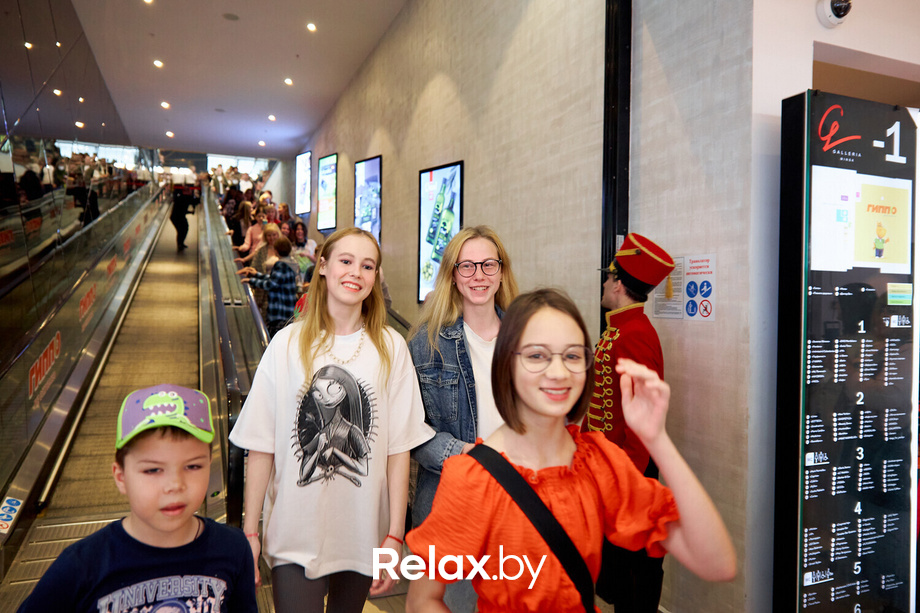 Открытие ГИППО, фото № 24