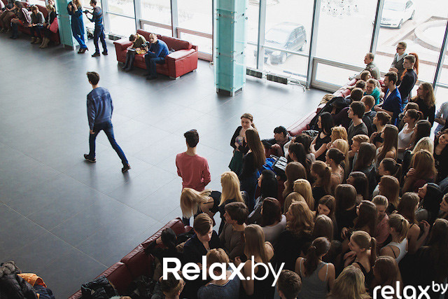 Кастинг BFW сезон осень-зима 2013-2014, фото № 46