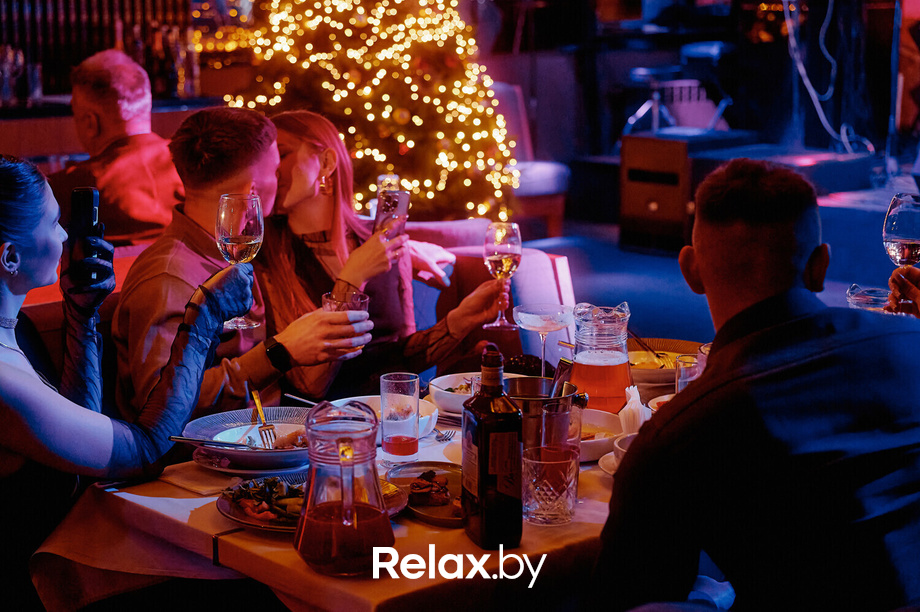 Новый Год в Ангелах, фото № 123